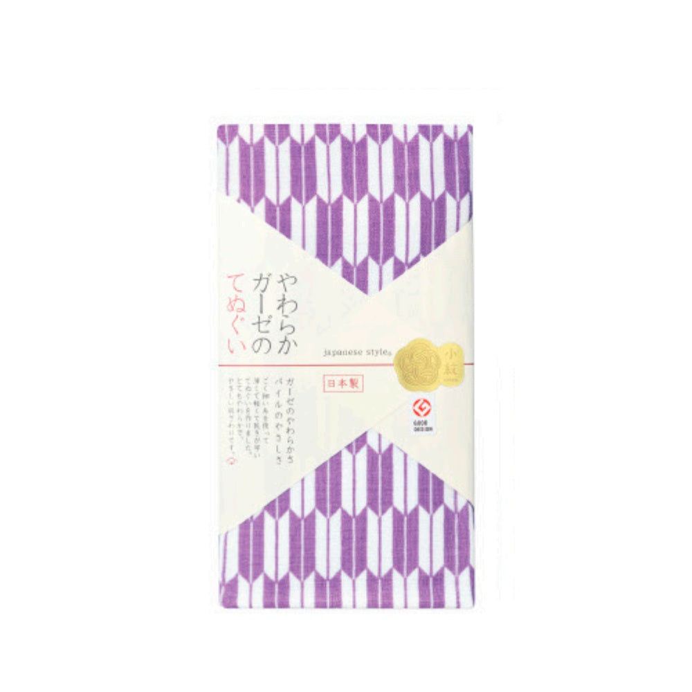 Nissen Shoko Japanese Style Yabane Tenugui 1 Piece