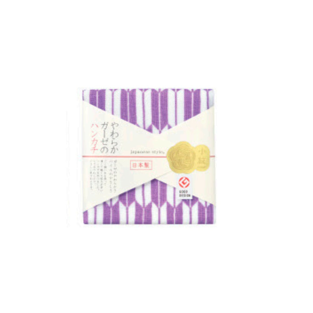 Nissen Shoko Japanese Style Yabane Handkerchief 1 Piece