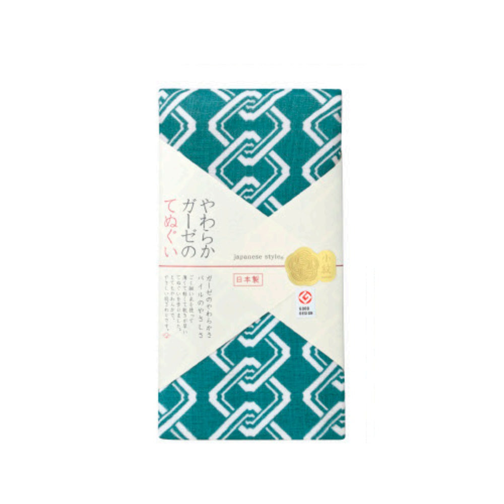 Nissen Shoko Japanese Style Yoshihara Tsunagi Tenugui 1 Piece