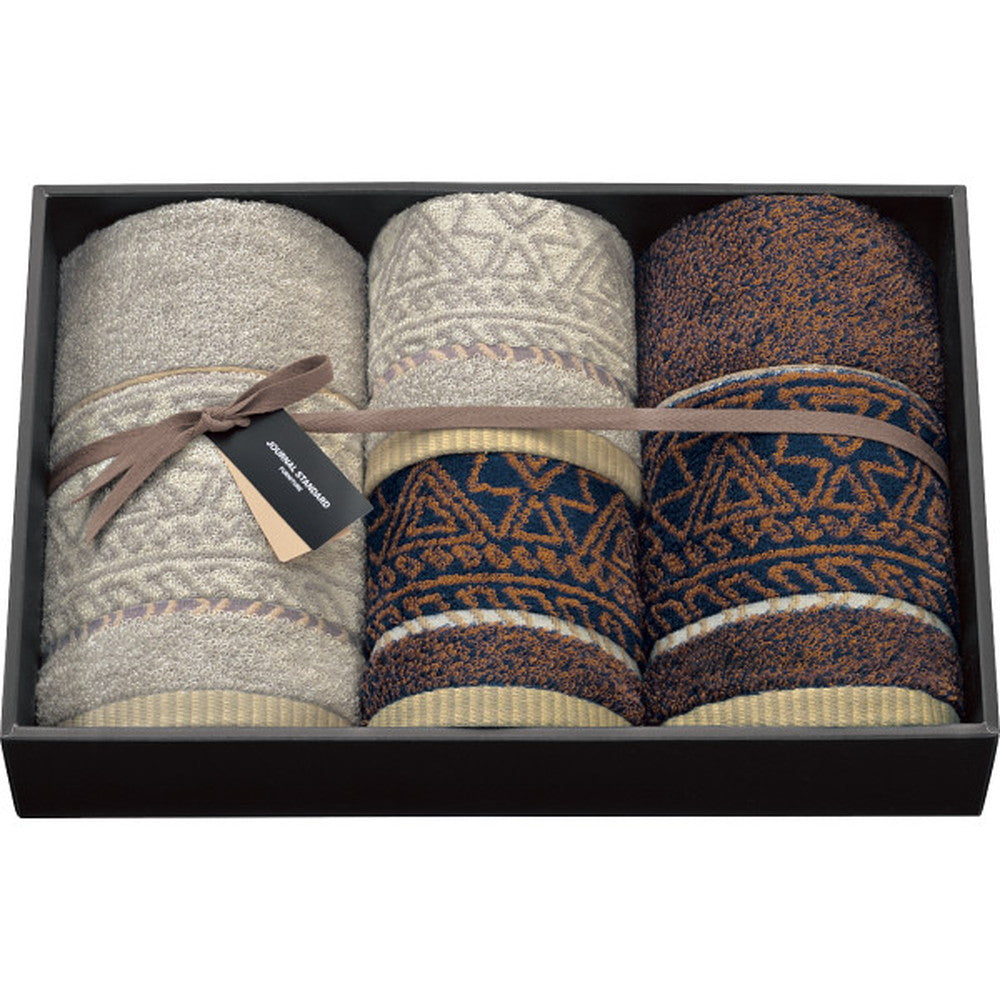 Journal Standard Furniture Towel Set