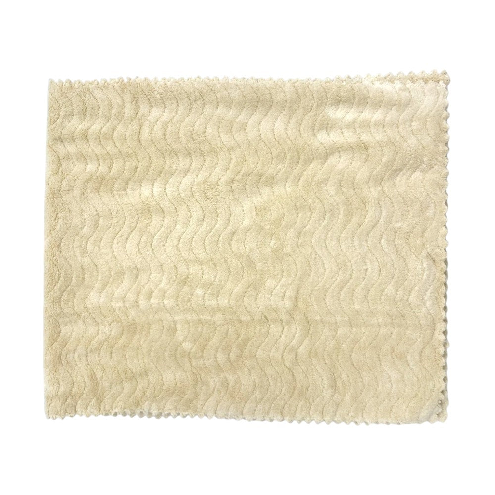 Nissen Shoko Fuwamoko Marche Absorbent Beauty Goddess Full Body Towel Beige 1 Piece