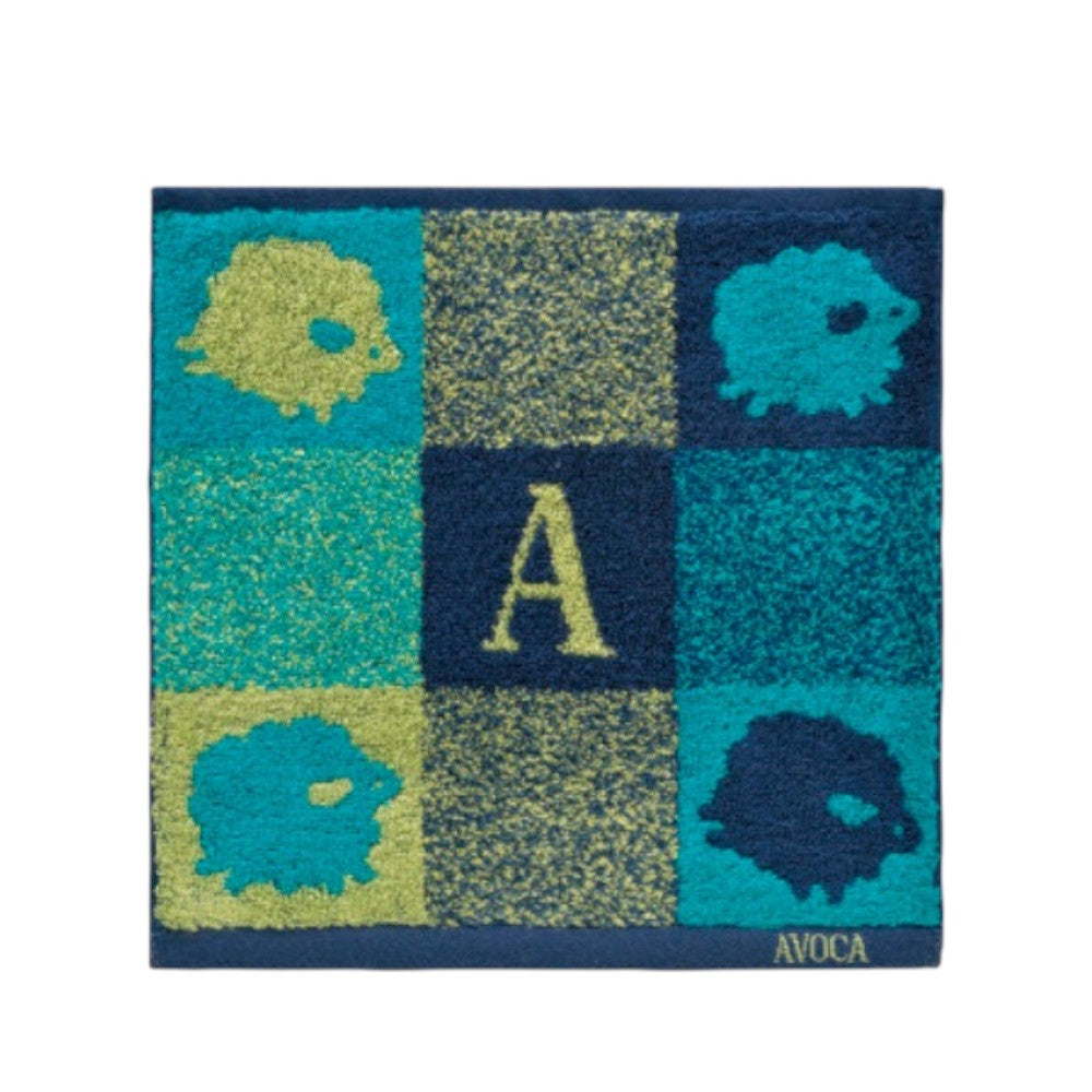Nissen Shoko AVOCA A Step Towel Chief Blue (1 Piece)