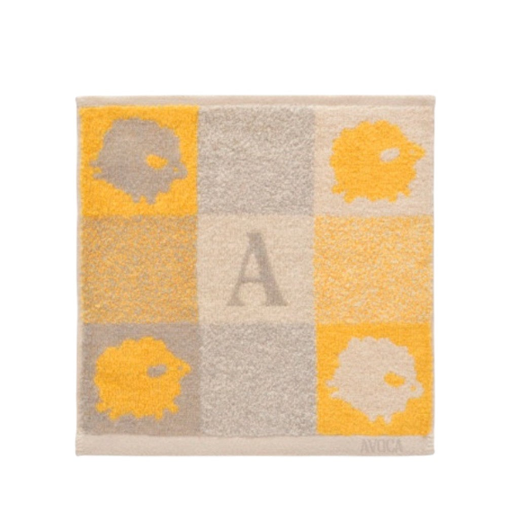 Nissen Shoko AVOCA A Step Towel Chief Beige (1 Piece)