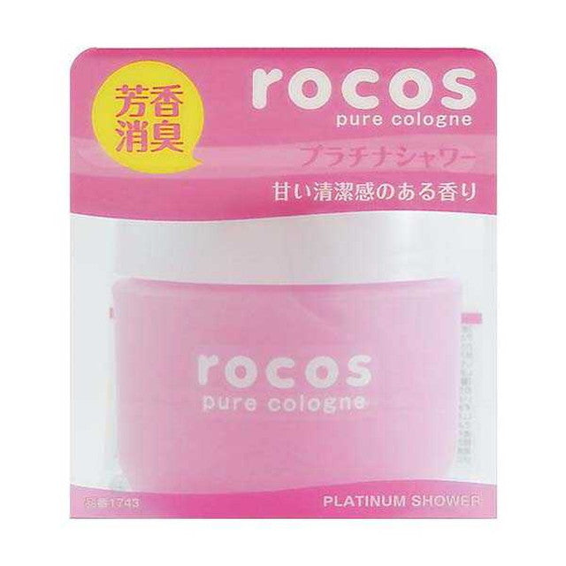 Okamoto Locos Pure Platinum Shower 1743