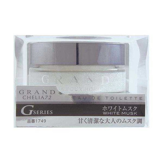 Grand Cheria 72G White Musk