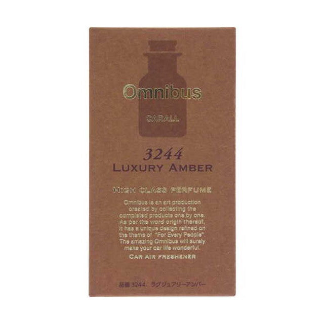 Omnibus Luxury Amber