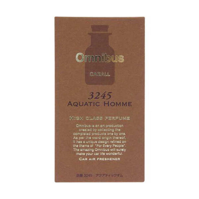 Omnibus Aquatic Homme