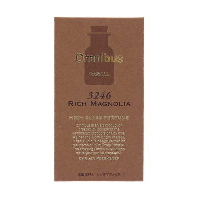 Omnibus Rich Magnolia