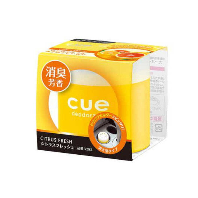 Seikado Cue Holder Citrus Fresh 3292