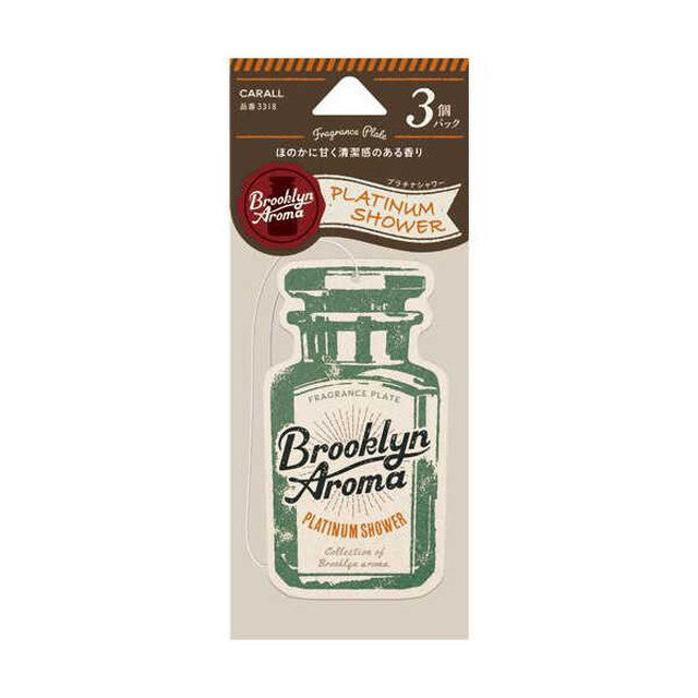 Seikado Brooklyn Aroma 3P P Shower 3318