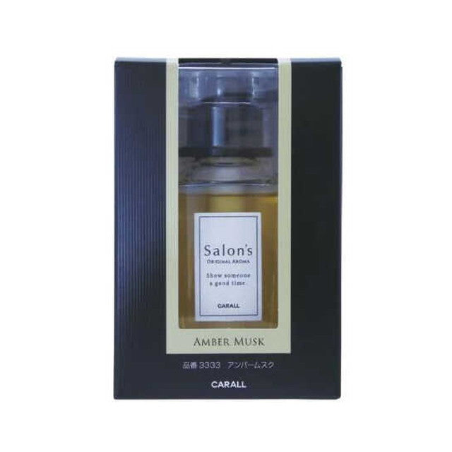 Salons Urban Amber Musk