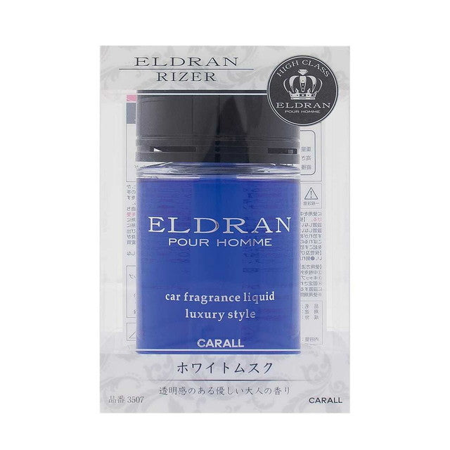 CARALL El Duran Lizer Bright White Musk 3507 200ml