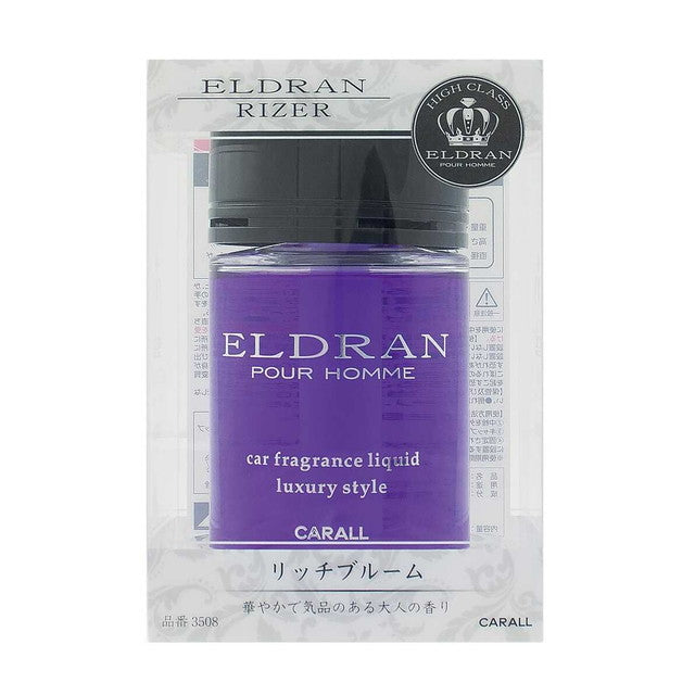 晴香堂 CARALL El Durang Lizer Bright Rich Bloom 3508 200ml