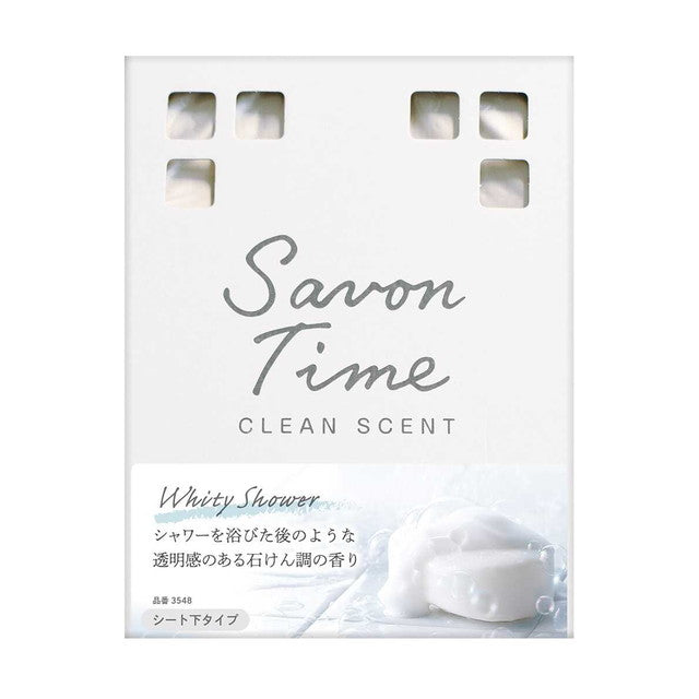 CARALL Sabon Time Box White Shower 3548 165ml