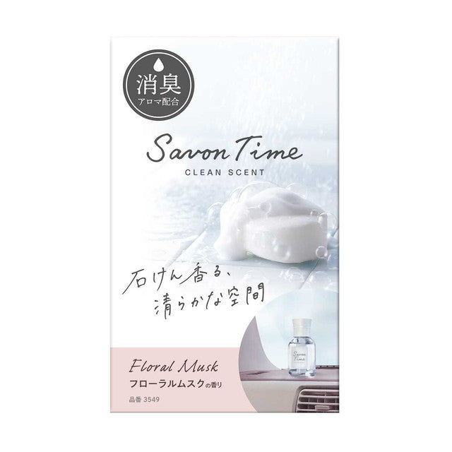 Seikodo CARALL Sabon Time Liquid Floral Musk 3549 100ml
