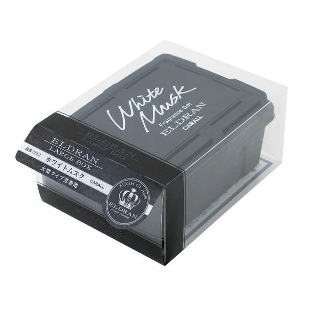 Haruoka-do CARALL El-Duran Large Box White Musk 3552 400g