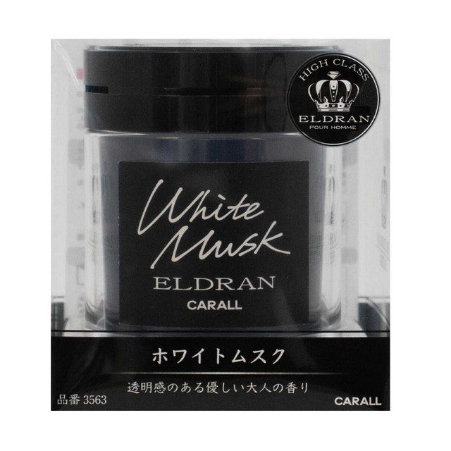 晴香堂 CARALL El Durang Lizer Gel White Musk 3563 160ml