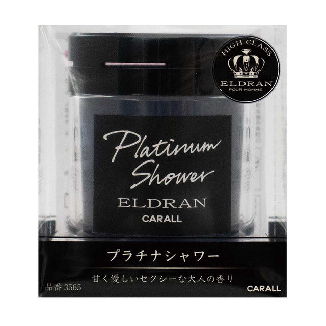 Haruoka-do CARALL El-Duran Riser Gel Platinum Shower 3565 160ml