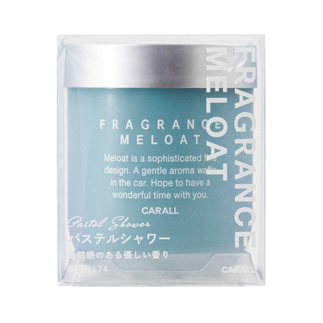 晴香堂 CARALL Melot Pastel Shower 3574 130g