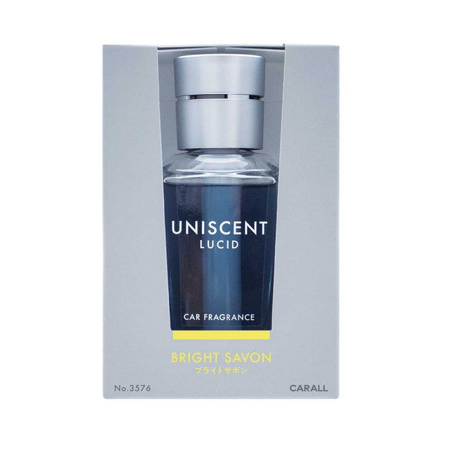 晴香堂 CARALL Uniscent Lucid Bright Soap 3576 155ml