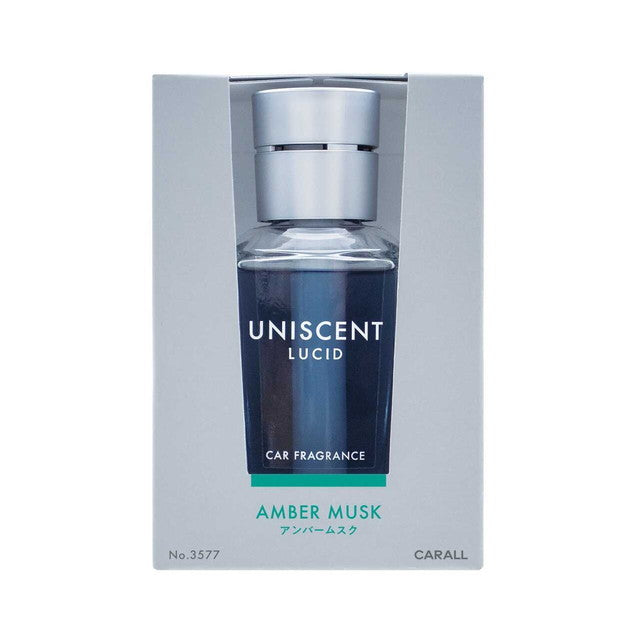 Haruoka-do CARALL Uniscent Lucid Amber Musk 3577 155ml