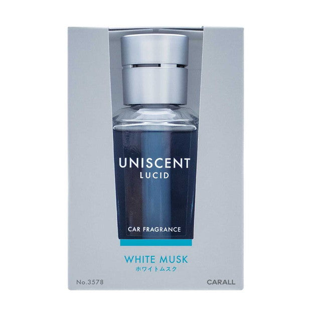 晴香堂 CARALL Uniscent Lucid White Musk 3578 155ml