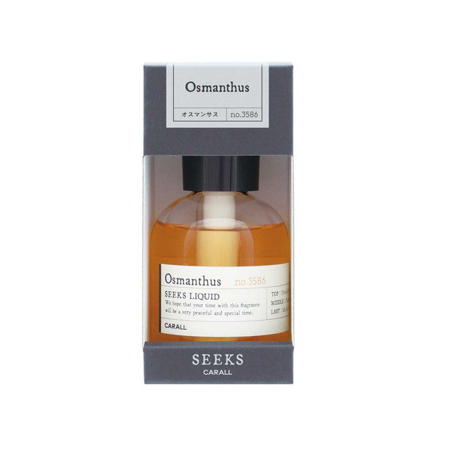 晴香堂 CARALL Seek Liquid Osmanthus 3586 160ml