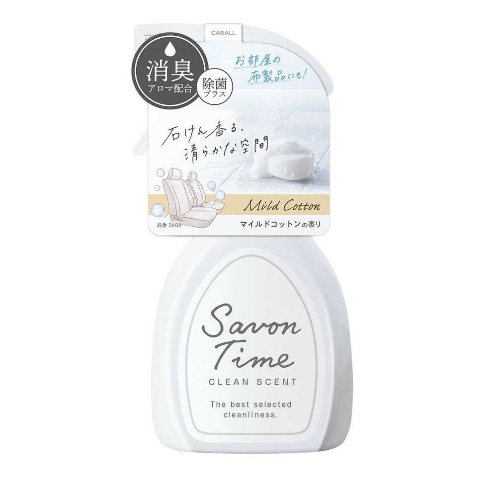 Seikodo Sabon Time Mist Mild Cotton 3608 210ml
