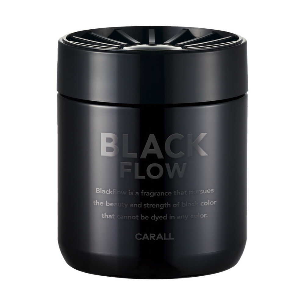 Harukado Black Flow Gel Black Silk 3624 160ml