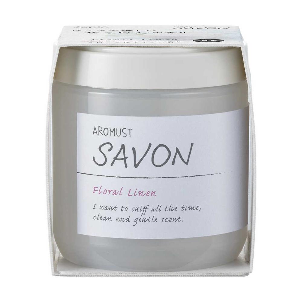 Seikodo Aroma St Sabon Floral Linen 160ml
