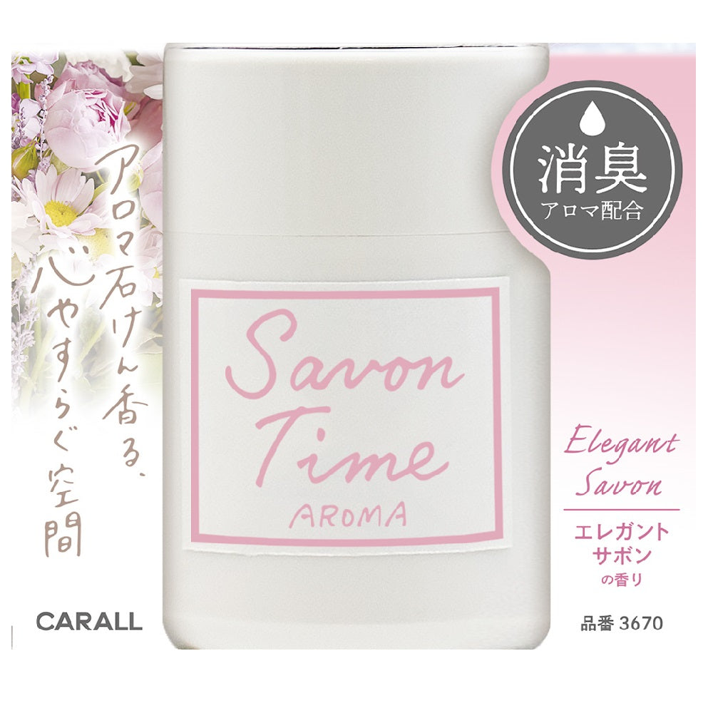 Harukado Soap Time Aroma Gel Elegant Soap 100g