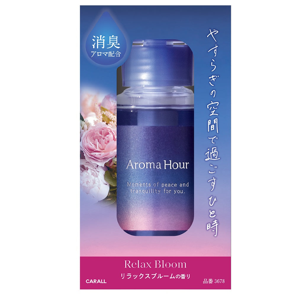 Harukado Aroma Hour Liquid Relax Bloom 160ml