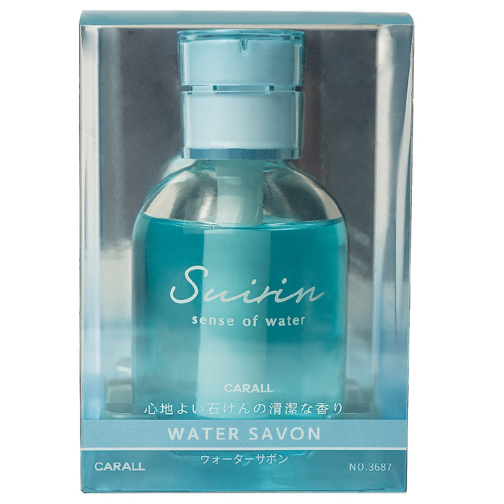 Harukado Suirin Liquid Water Soap 160ml