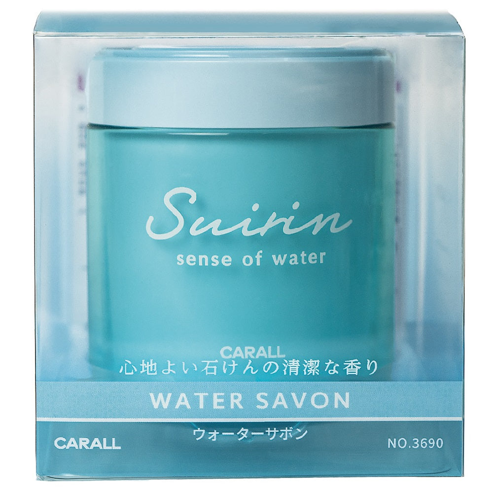 Harukado Suirin Gel Water Soap 160ml