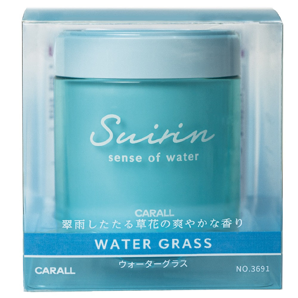 Harukado Suirin Gel Water Glass 160ml