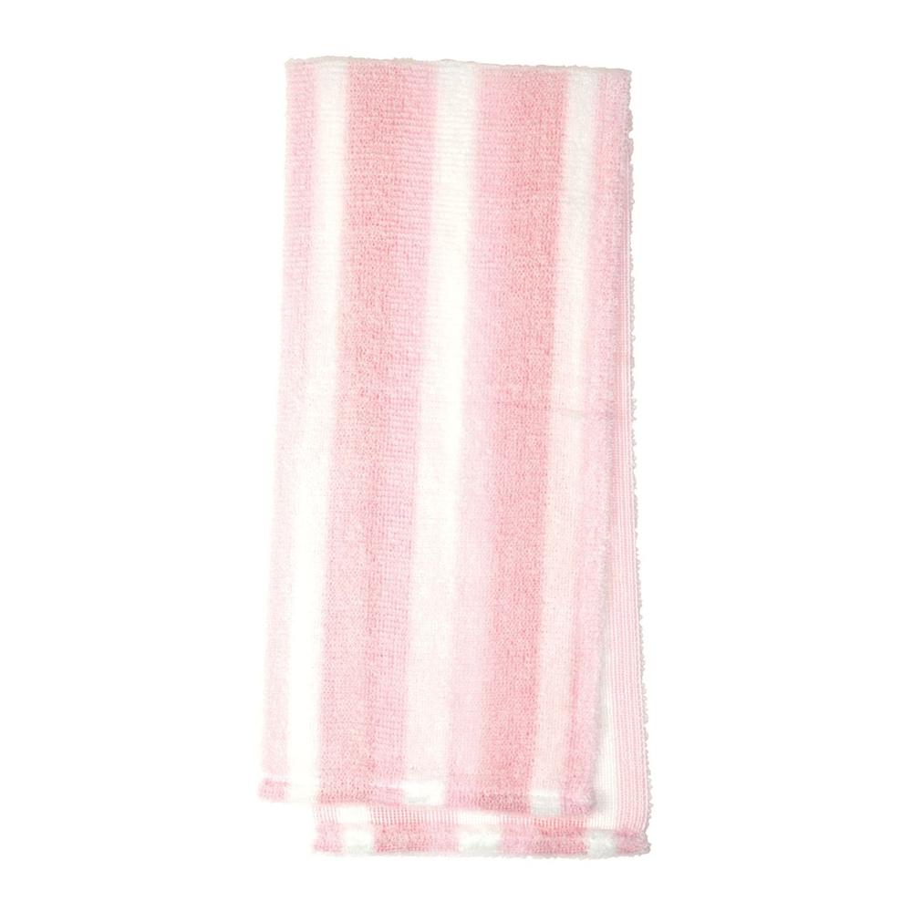 Marna Rabbit Tail Body Towel Pink B009P