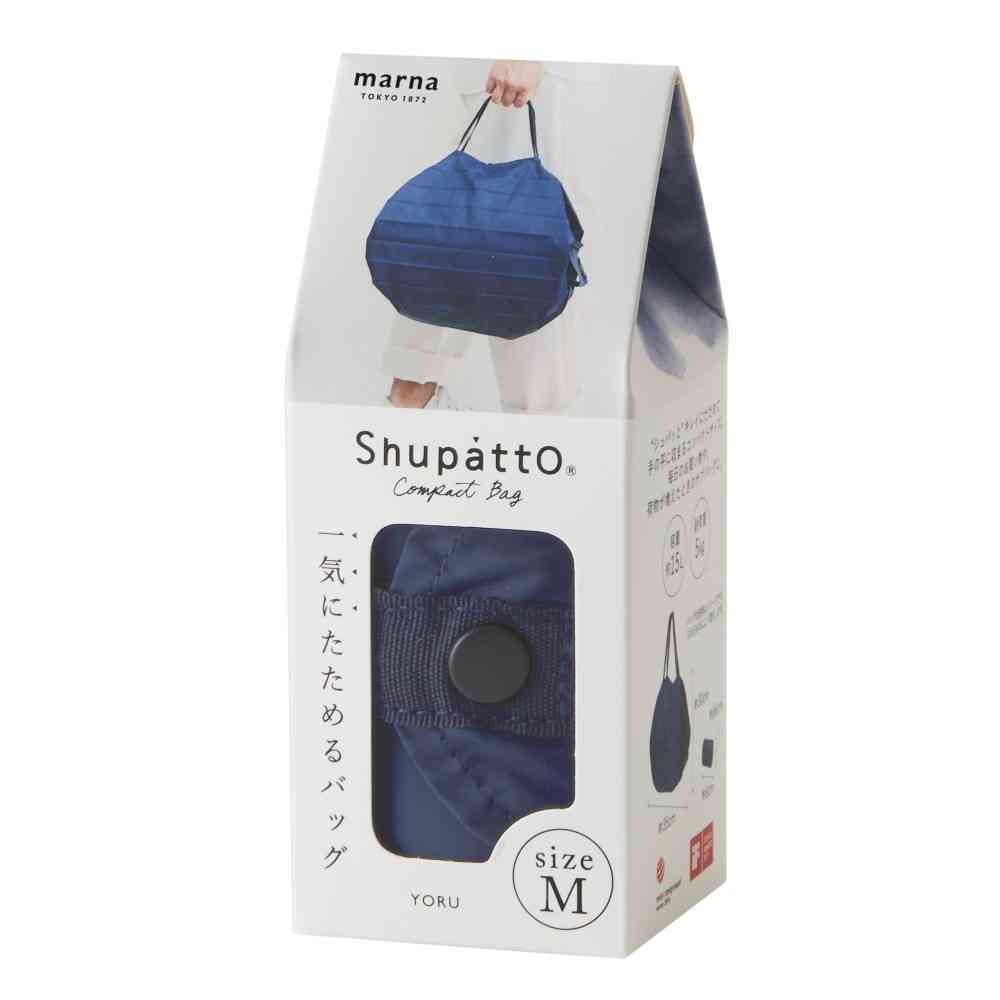 Marna Shupatto Compact Bag M YORU