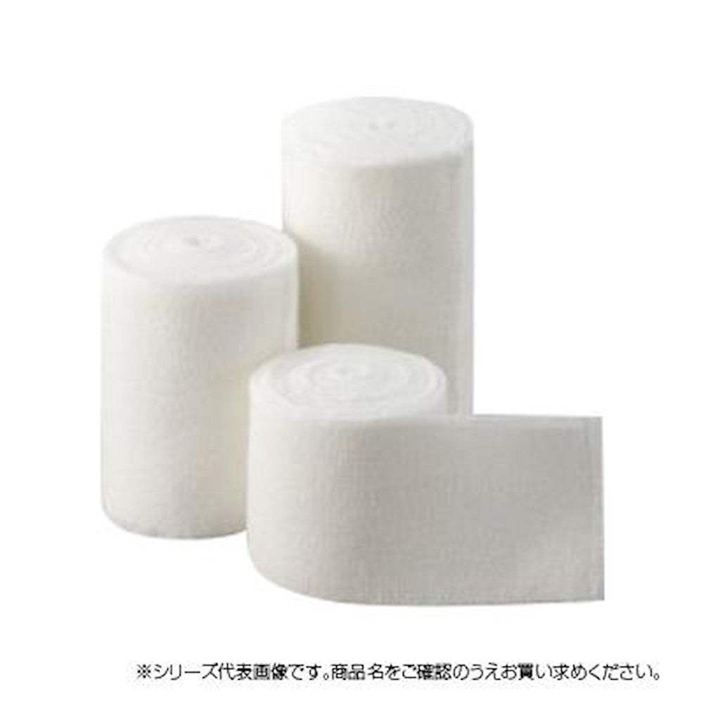 Elastic Bandage White Cotton No. 4 304
