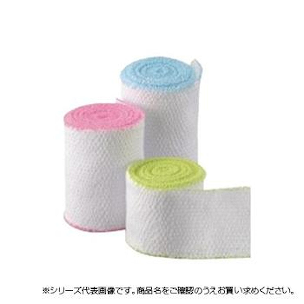 Stretch Bandage Shell Tie Color No. 4 (Blue) 414