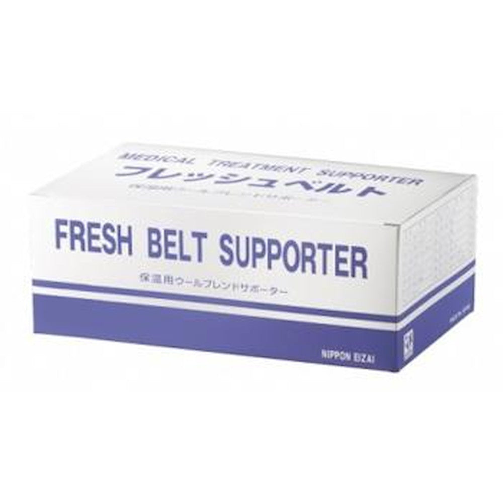 Fresh Belt Thermal Supporter Long Knee L NE-143