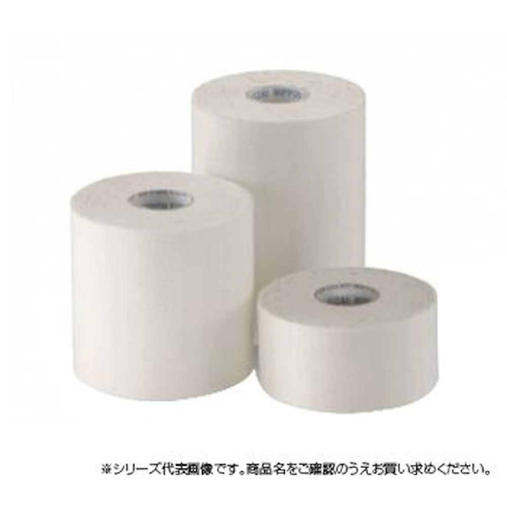 Adhesive Stretch Bandage New Strex White No. 2.5 8 Rolls