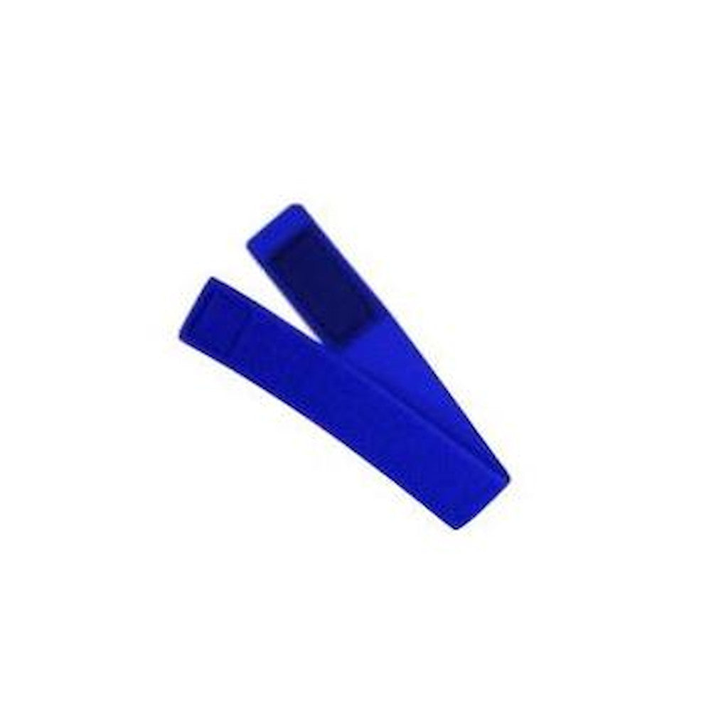 NE Strap Hemostatic Band Blue 10 Pieces