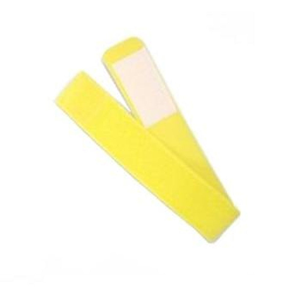 Hemostasis Band NE Strap Yellow (10 pcs) 967
