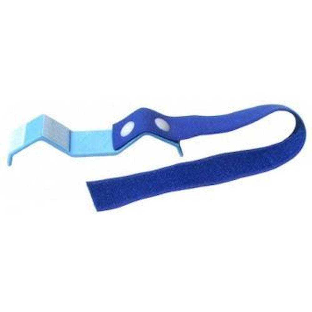 NE Clamp Hemostatic Clamp L Blue 6 Pieces 2030