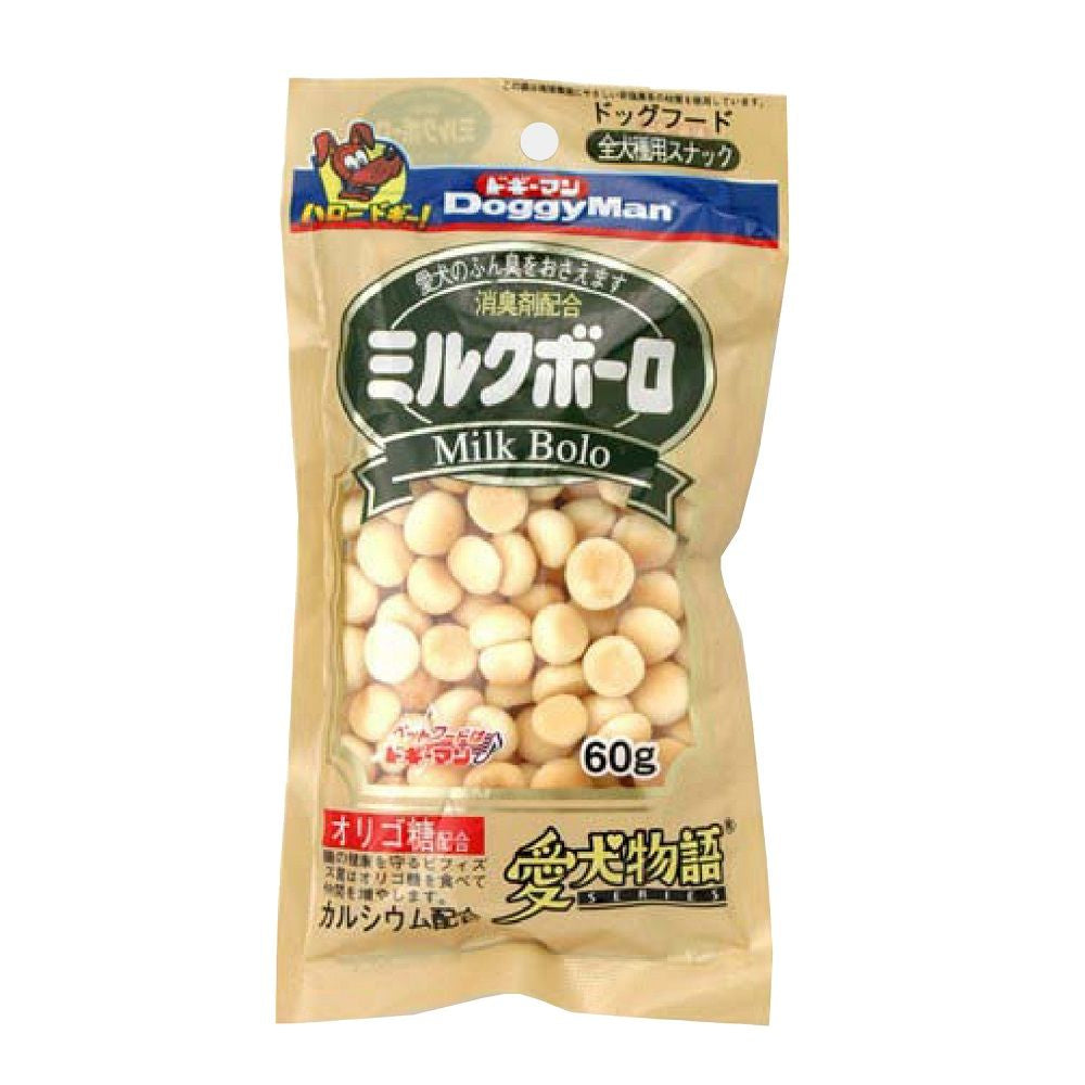 Dogyman Milk Bolo 60g