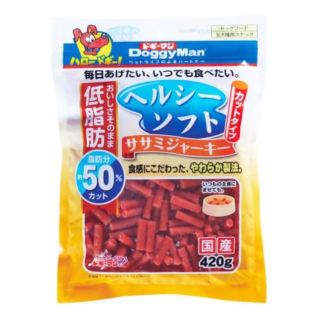 Healthy Soft Chicken Cut 420g