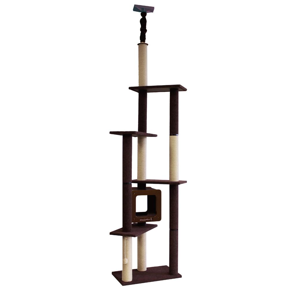 Modern Room Scratch Tower Double