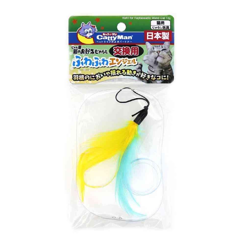 Dogyman Cat's Favorite Toy Replacement Angel 1 Piece