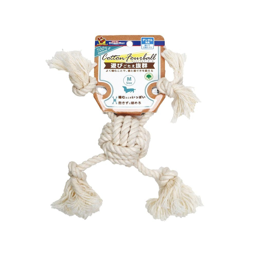 Cotton Four Ball M