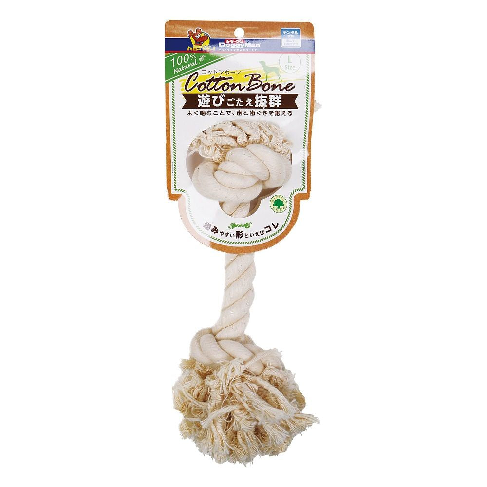 Cotton Bone Vertical L